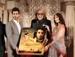 Muzaffar Ali, Meera Ali, Pernia Qureshi and Imran Abbas launch music of Jaanisaar