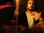 Jaanisaar reveals a behind-the-scenes video of romantic song 'Champayi Rang'