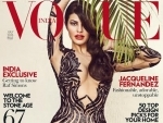 Jacqueline Fernandez sizzles Vogue cover