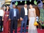 Kabir Khan, Srijit Mukherjee join IFFI fever