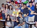 Actor Abir Chatterjee glams up Raj Chakraborty's Katmundu music launch in Kolkata
