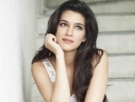 Kriti Sanon will celebrate her b'day with family 