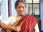 Veteran Tamil actress Manorama dies