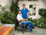 Rajkumar Hirani starts work on Sanjay Dutt's biopic