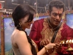 Salman Khan believes in celebrating Eid and Diwali with equal festivities