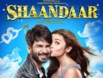 First poster of Alia-Shahid's 