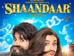 Second poster of 'Shaandaar' released