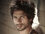 Shahid â€‹Kapoor keeps his phone switched off for most of the day
