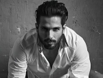 Shahid likes to work at night too?