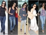Shraddha Kapoor rocks in airport looks