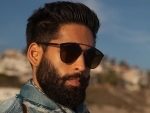 Sid Mallya grows beard as for his upcoming international film Homecoming