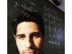 Sidharth to play Maths professor in his upcoming film
