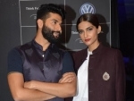 Kunal Rawal's young festive collection leaves Sonam impressed