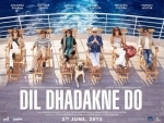 Dil Dhadakne Do team had no network on the cruise