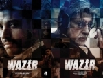 Wazir's posters released