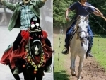 Rakeysh Omprakash Mehra incorporates horses in almost all films
