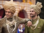 Salman Khan's 'Prem Ratan Dhan Payo' earns Rs 40 cr on first day