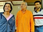 Motivation behind Ahalya was to direct Soumitra Chatterjee: Sujoy Ghosh