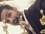 Shahid dominates Screen awards