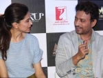 Unplanned turns planned for Irrfan and Deepika at Piku's trailer launch