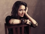 Shraddha Kapoor goes on Rock On 2 recce 