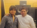 Ankit Tiwari records song for Ishq Click