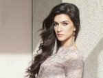 Young actress Kriti Sanon's parents have issued a diktat