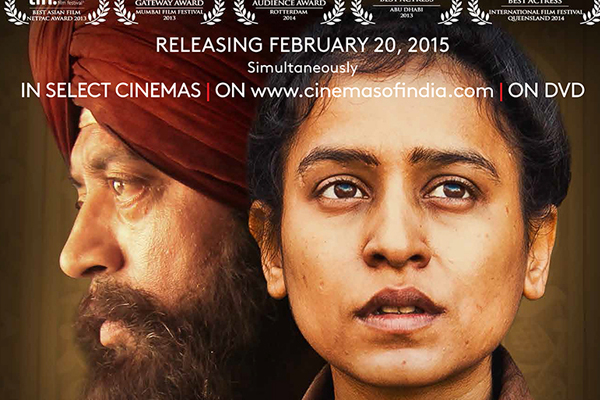 'Qissa: The Tale of a Lonely Ghost' poster out now