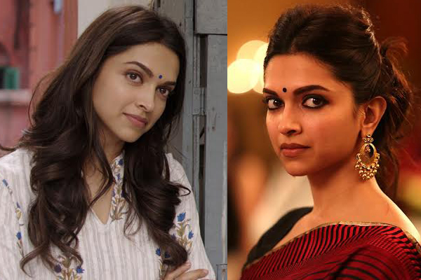 Deepika invites media with their parents for Piku trailer launch