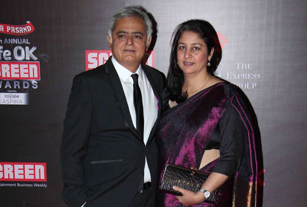 Filmmaker Hansal Mehta in London to support his wife | Indiablooms - First  Portal on Digital News Management