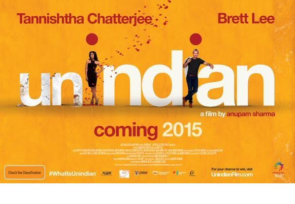 Trailer of Brett Lee-Tannishtha Chatterjee starrer Australian film unINDIAN released