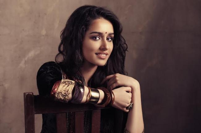 Shraddha Kapoor's all time favourite film is Pyaasa