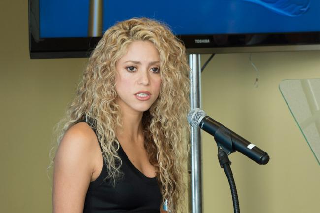 UNICEF and Goodwill Ambassador Shakira urge leaders to join early childhood revolution
