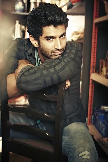 Aditya likes experimenting with his hairstyle
