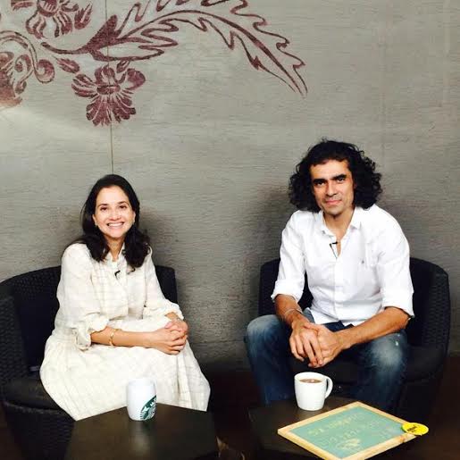 Imtiaz Ali makes time to interact with audiences