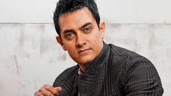 Aamir Khan shoots for Dangal in Dharmendra's ancestral village