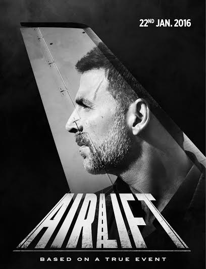 Second Poster from 'Airlift' released