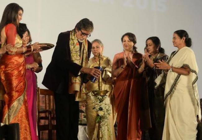 KIFF: Amitabh Bachchan comments on 'intolerance' in the country