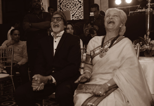 Waheeda has been my favourite from the time I started watching films: Big B