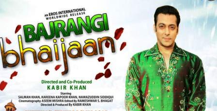 'Bajrangi Bhaijaan' teaser crosses 4 million views on YouTube