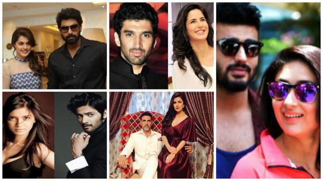 Bollywood pairs to look forward in 2016