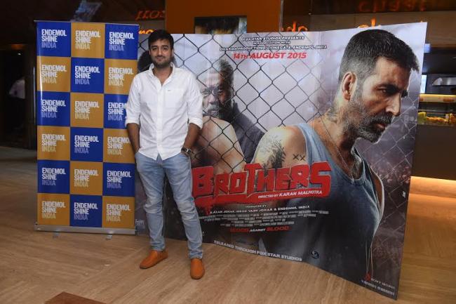 Special screening of 'Brothers' hosted in Mumbai