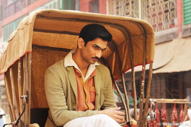 Sushant disappointed as he could not attend history lecture in Delhi