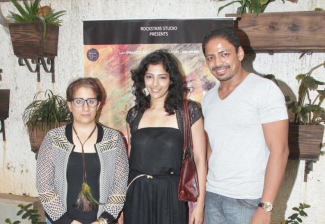 Screening of short film 'FEAR L E S S' held in Mumbai