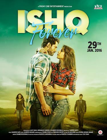 'Ishq Forever' teasers, poster unveiled 