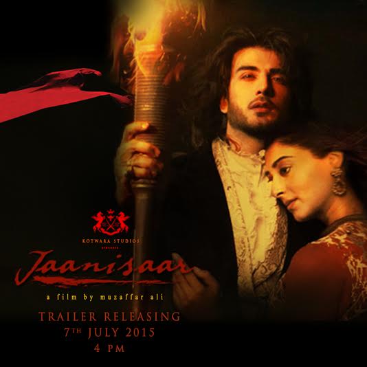 Muzaffar Ali's 'Jaanisaar' to hit theatres in August