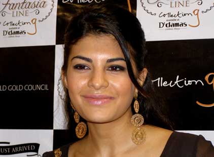  Big films helps one to grow: Jacqueline 
