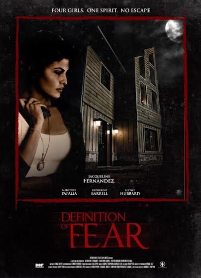 Jacqueline helps makers of 'Definition Of Fear' to release the film in India