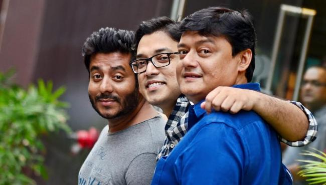 Music of Raj Chakraborty's Katmundu launched in Kolkata