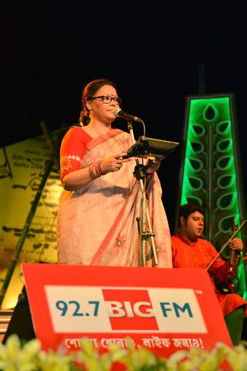 Bangladeshi, Indian singers break barriers at musical soiree